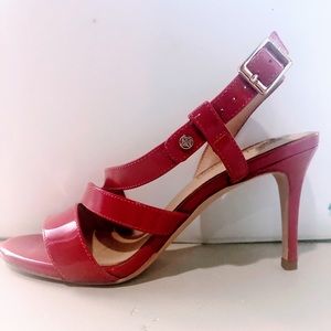Antonio Melani pink high heels WOMENS 5.5